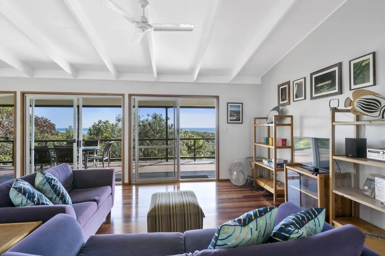 Casa vacanze Cocomo Point Lookout Australia